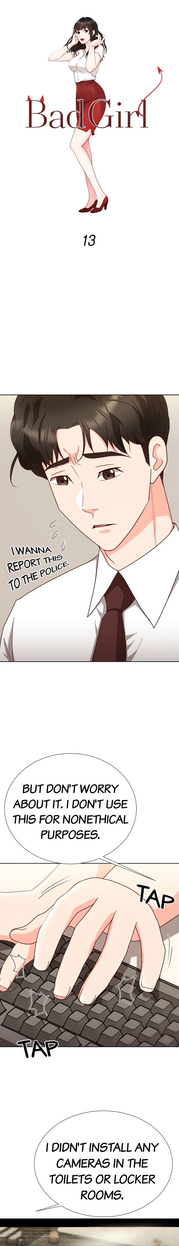 Her Obedient Toy Chapter 13 - Page 3