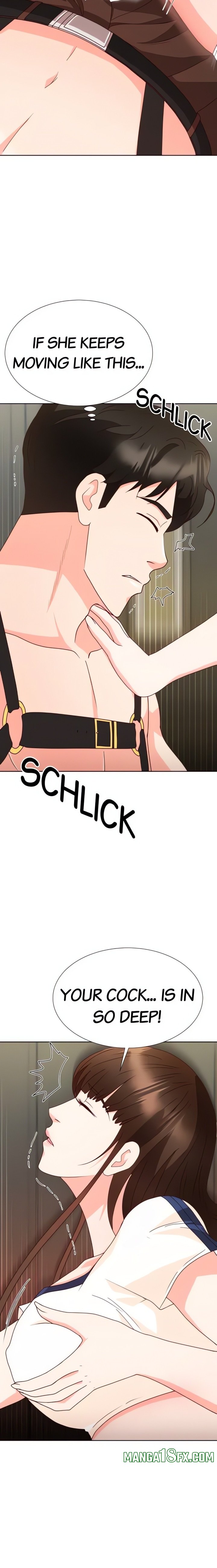 Her Obedient Toy Chapter 14 - Page 11