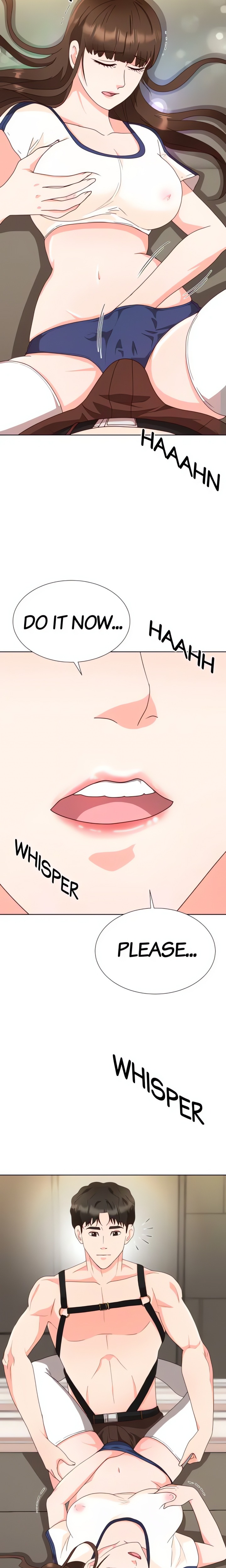 Her Obedient Toy Chapter 14 - Page 2