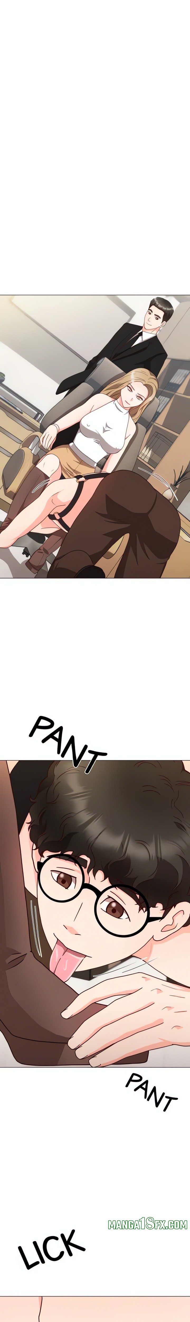 Her Obedient Toy Chapter 15 - Page 5