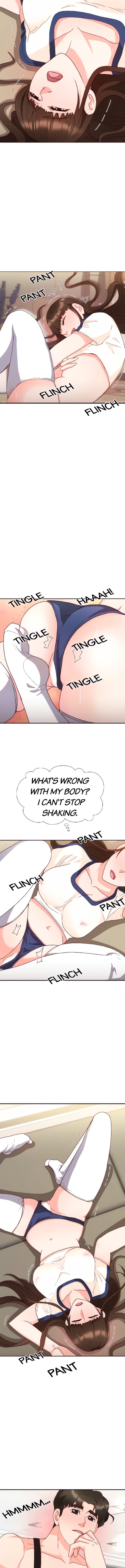 Her Obedient Toy Chapter 17 - Page 11