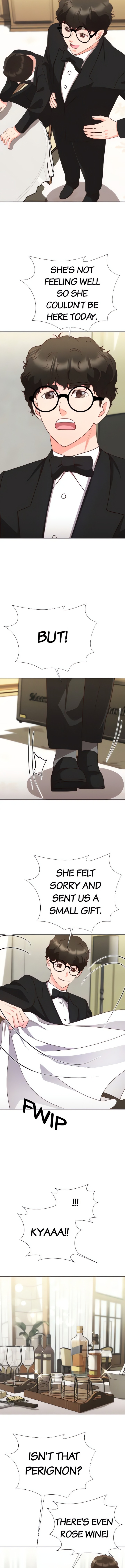 Her Obedient Toy Chapter 18 - Page 11