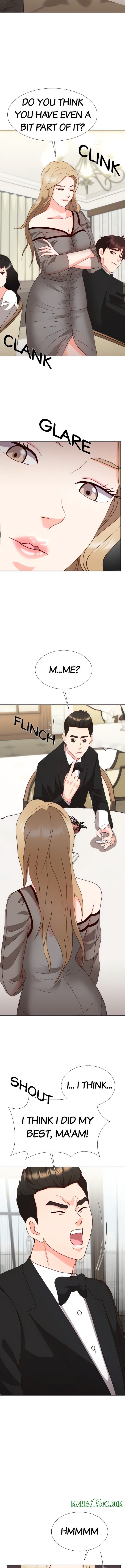 Her Obedient Toy Chapter 18 - Page 4