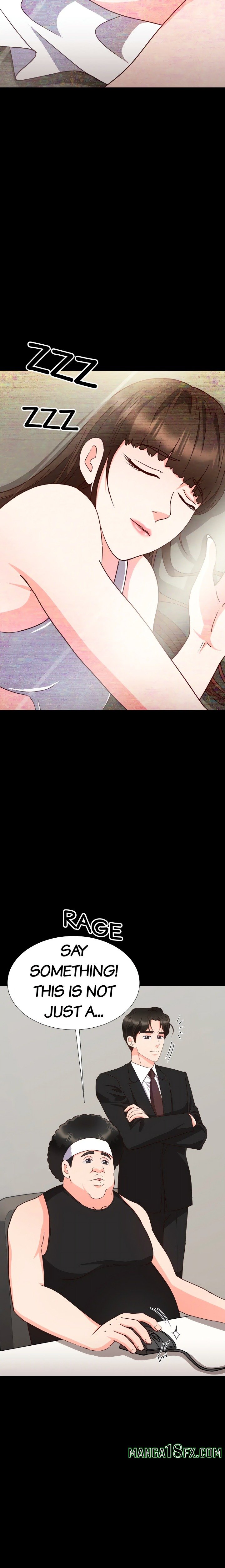 Her Obedient Toy Chapter 19 - Page 9