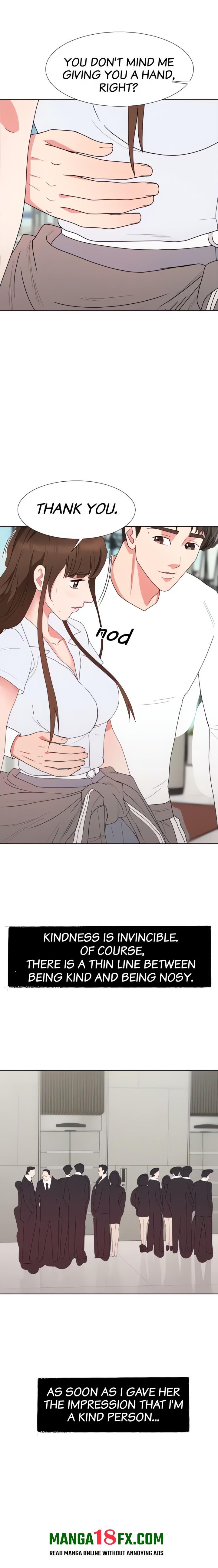 Her Obedient Toy Chapter 2 - Page 12