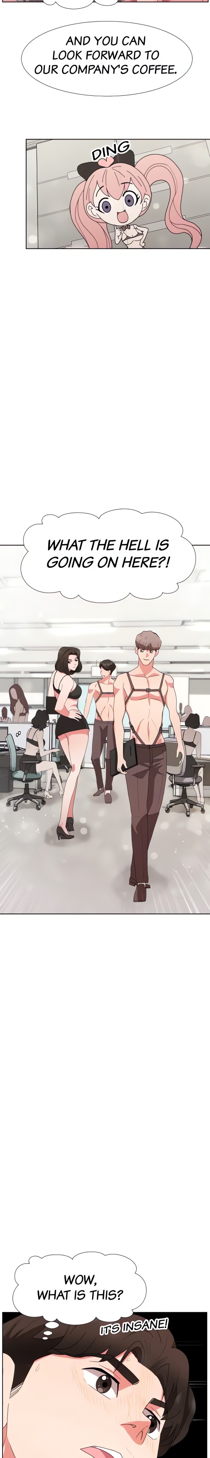 Her Obedient Toy Chapter 2 - Page 19