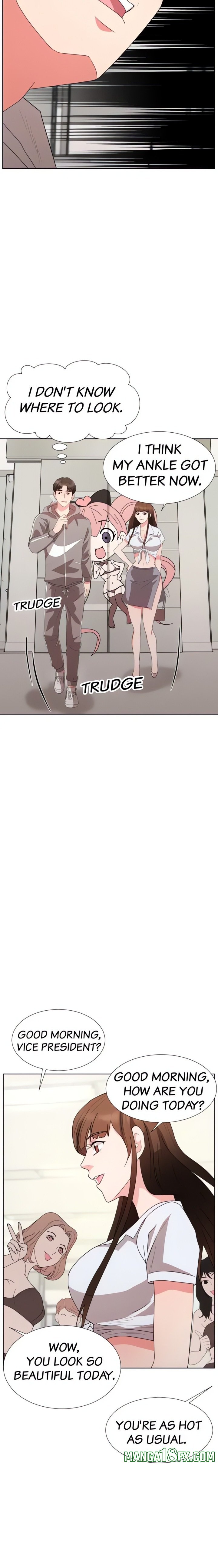 Her Obedient Toy Chapter 2 - Page 20