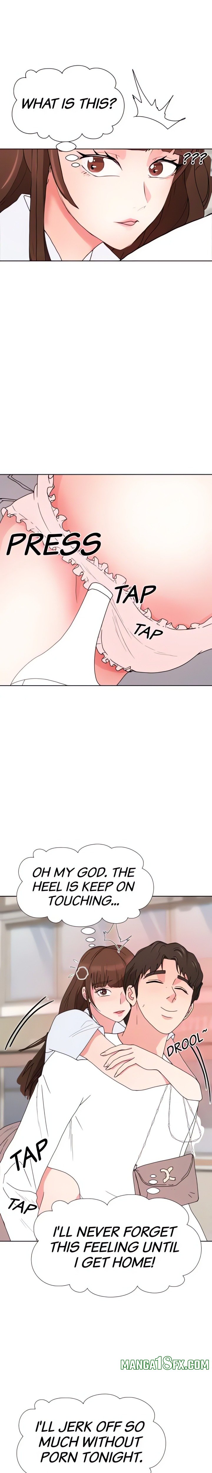 Her Obedient Toy Chapter 2 - Page 7