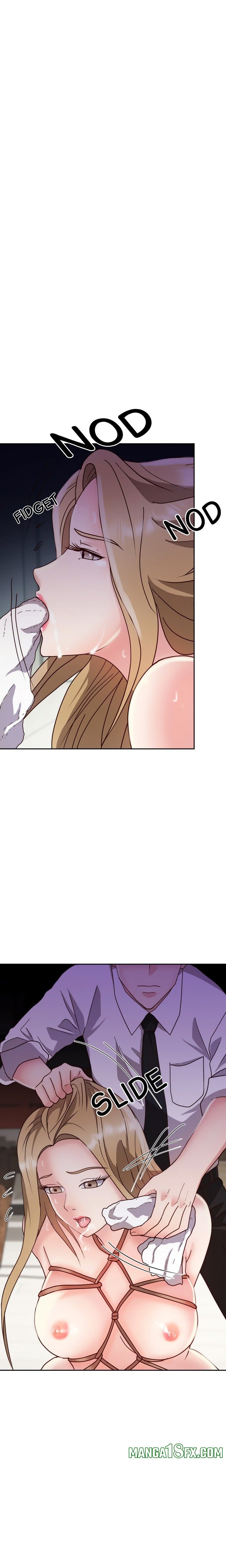 Her Obedient Toy Chapter 22 - Page 7