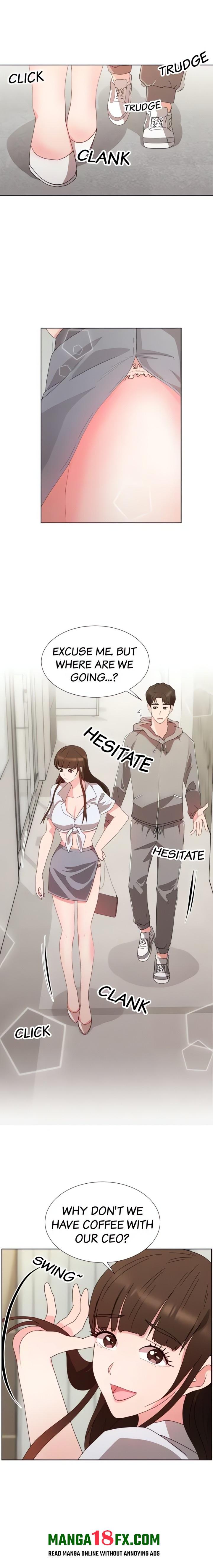 Her Obedient Toy Chapter 3 - Page 1