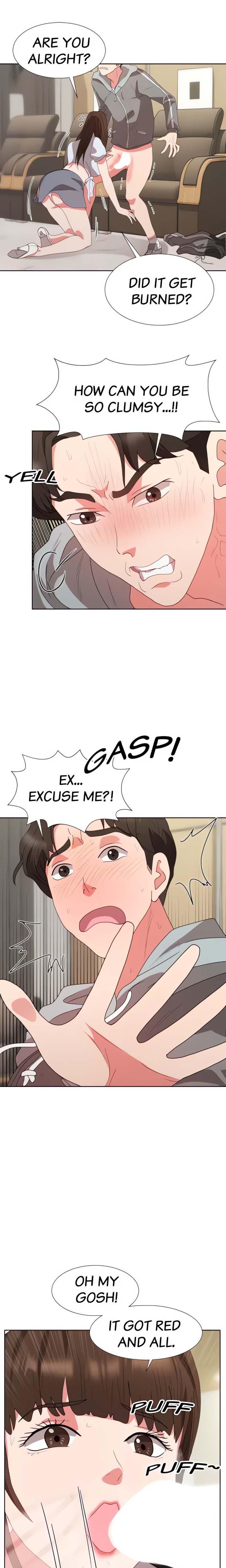 Her Obedient Toy Chapter 4 - Page 16