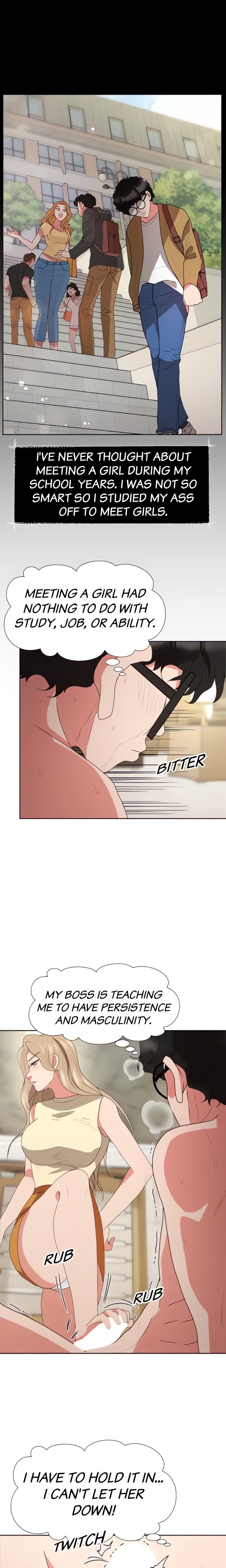 Her Obedient Toy Chapter 4 - Page 19