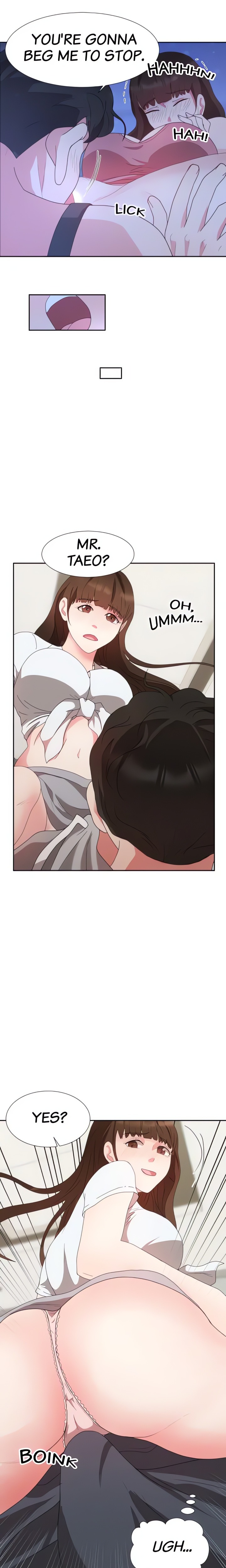 Her Obedient Toy Chapter 6 - Page 13