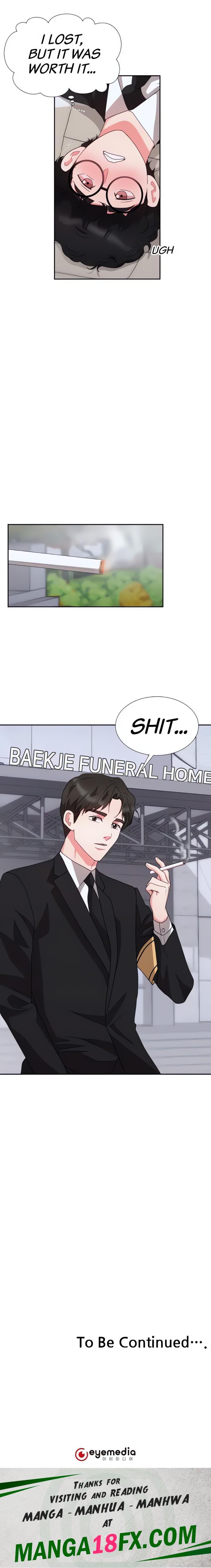 Her Obedient Toy Chapter 7 - Page 19