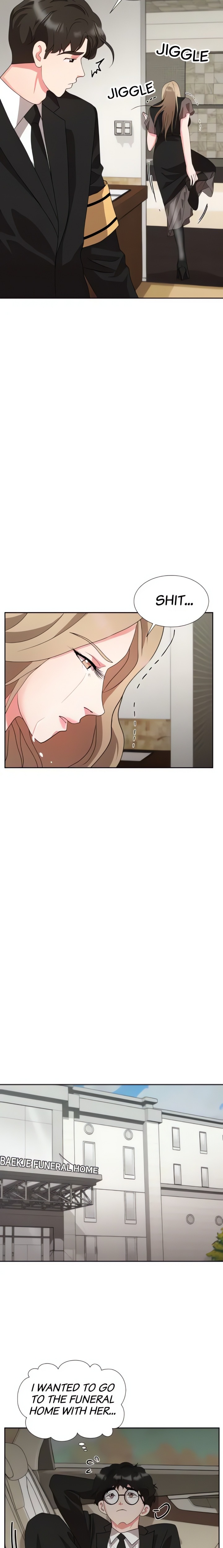 Her Obedient Toy Chapter 7 - Page 8