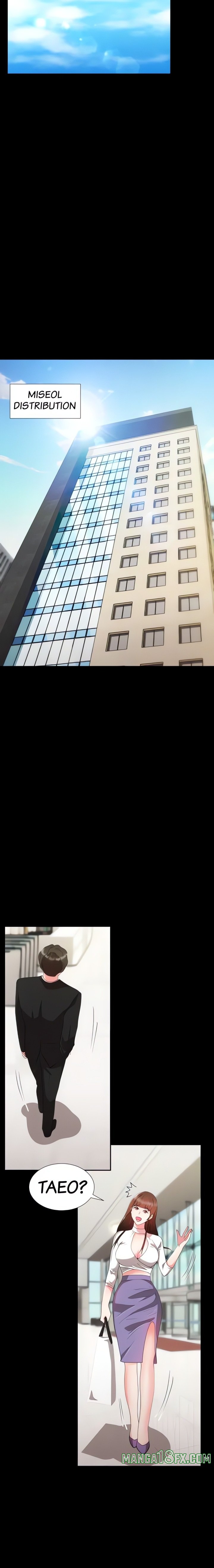 Her Obedient Toy Chapter 8 - Page 3