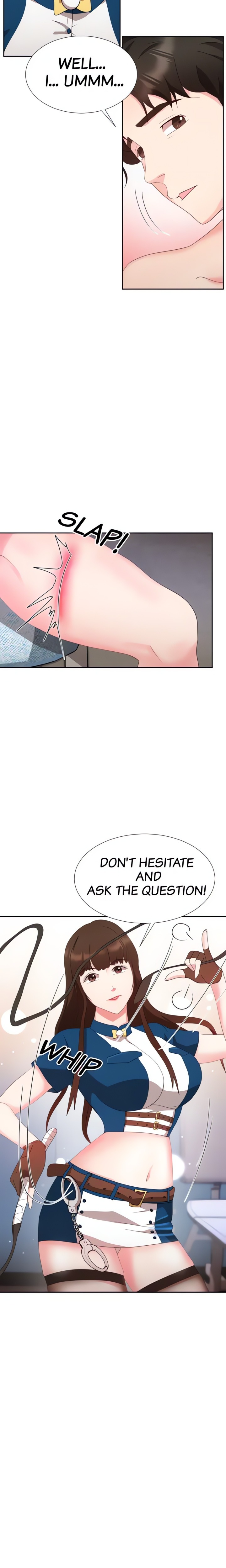 Her Obedient Toy Chapter 9 - Page 12