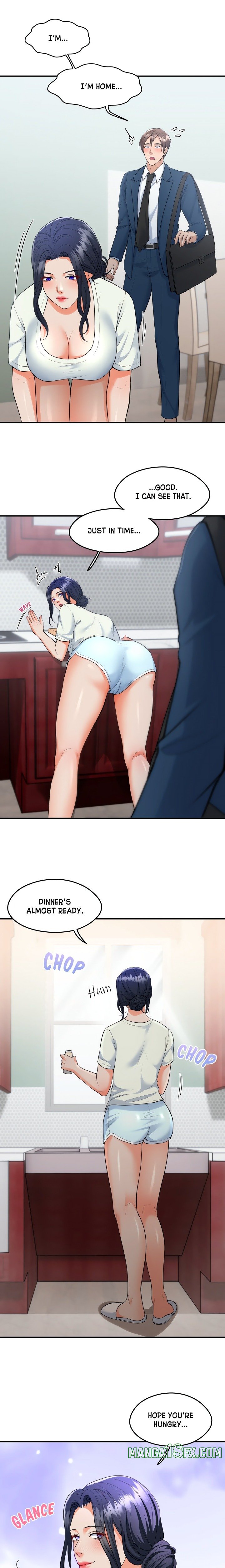 May I Watch At Least? (Uncensored) Chapter 0 - Page 4