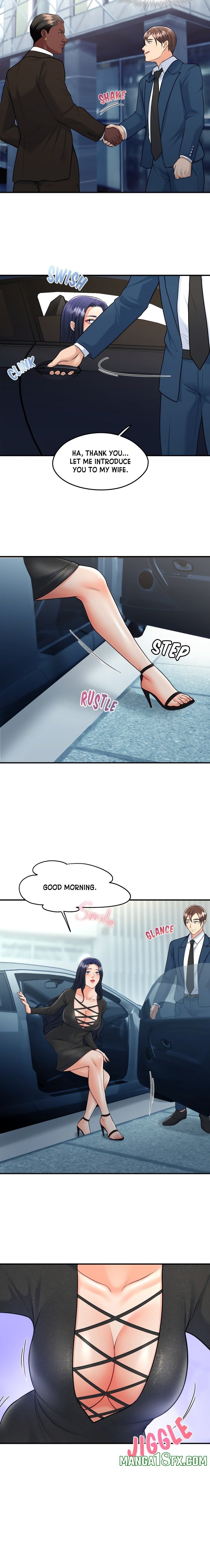 May I Watch At Least? (Uncensored) Chapter 1 - Page 17