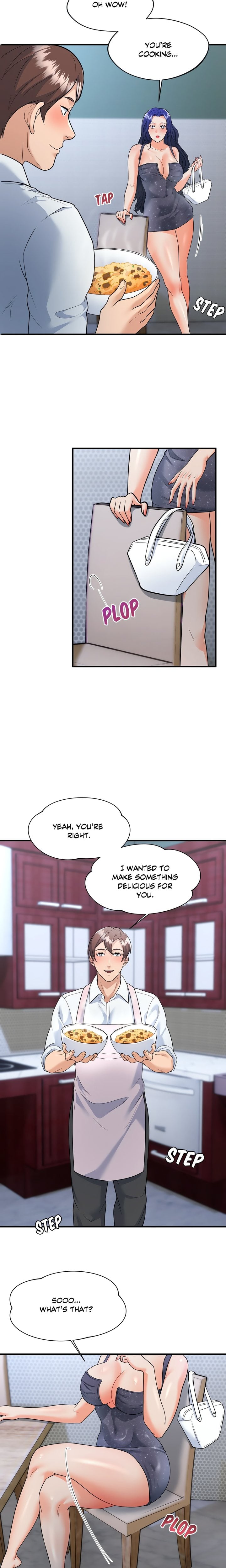 May I Watch At Least? (Uncensored) Chapter 10 - Page 11