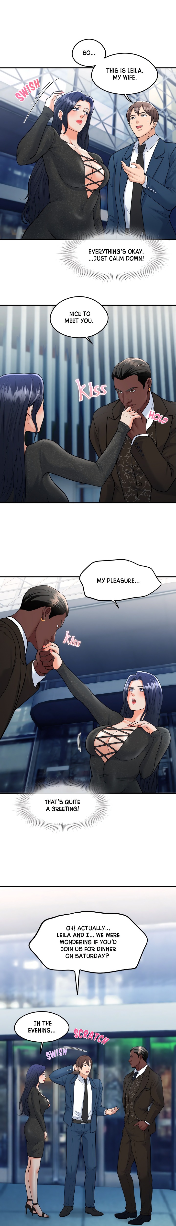 May I Watch At Least? (Uncensored) Chapter 2 - Page 4