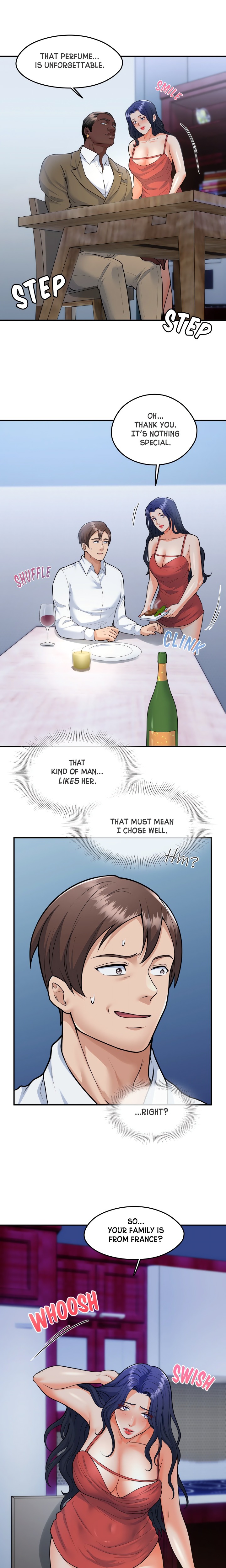 May I Watch At Least? (Uncensored) Chapter 3 - Page 1