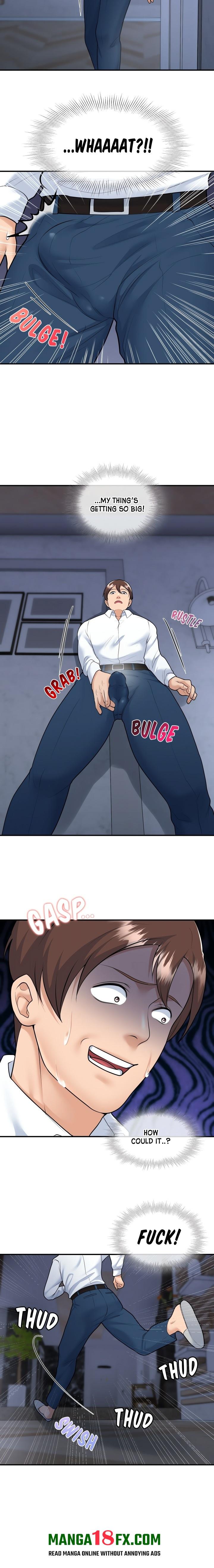 May I Watch At Least? (Uncensored) Chapter 4 - Page 7