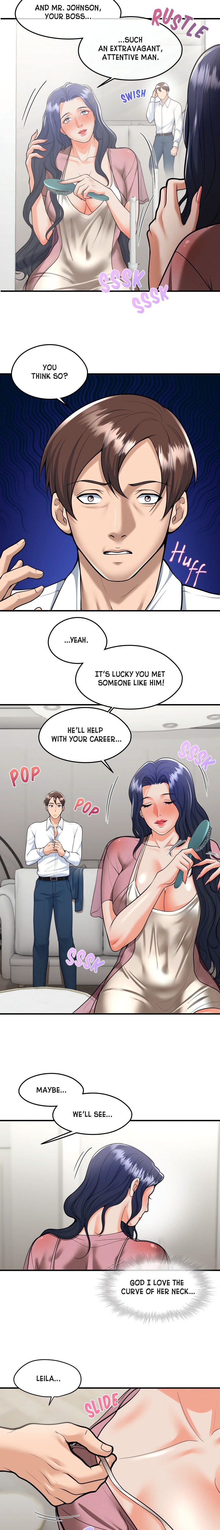 May I Watch At Least? (Uncensored) Chapter 5 - Page 3