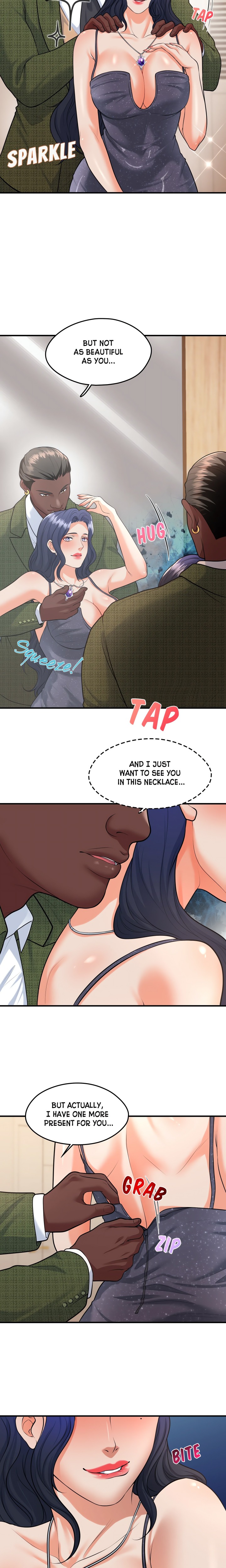 May I Watch At Least? (Uncensored) Chapter 7 - Page 5