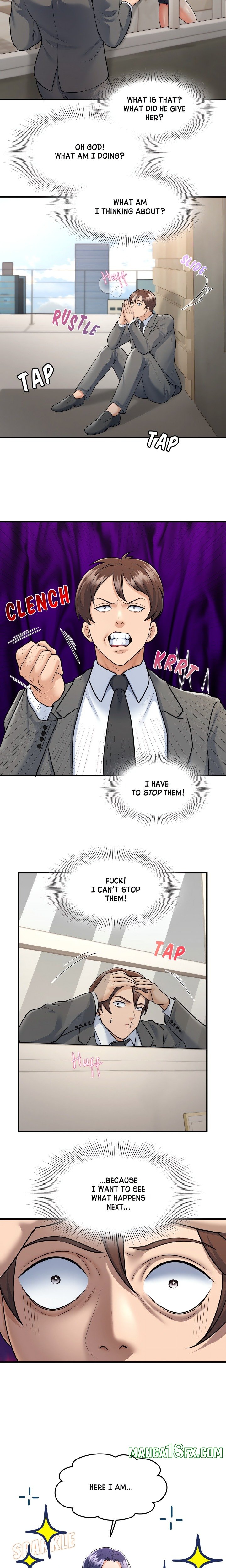 May I Watch At Least? (Uncensored) Chapter 7 - Page 7