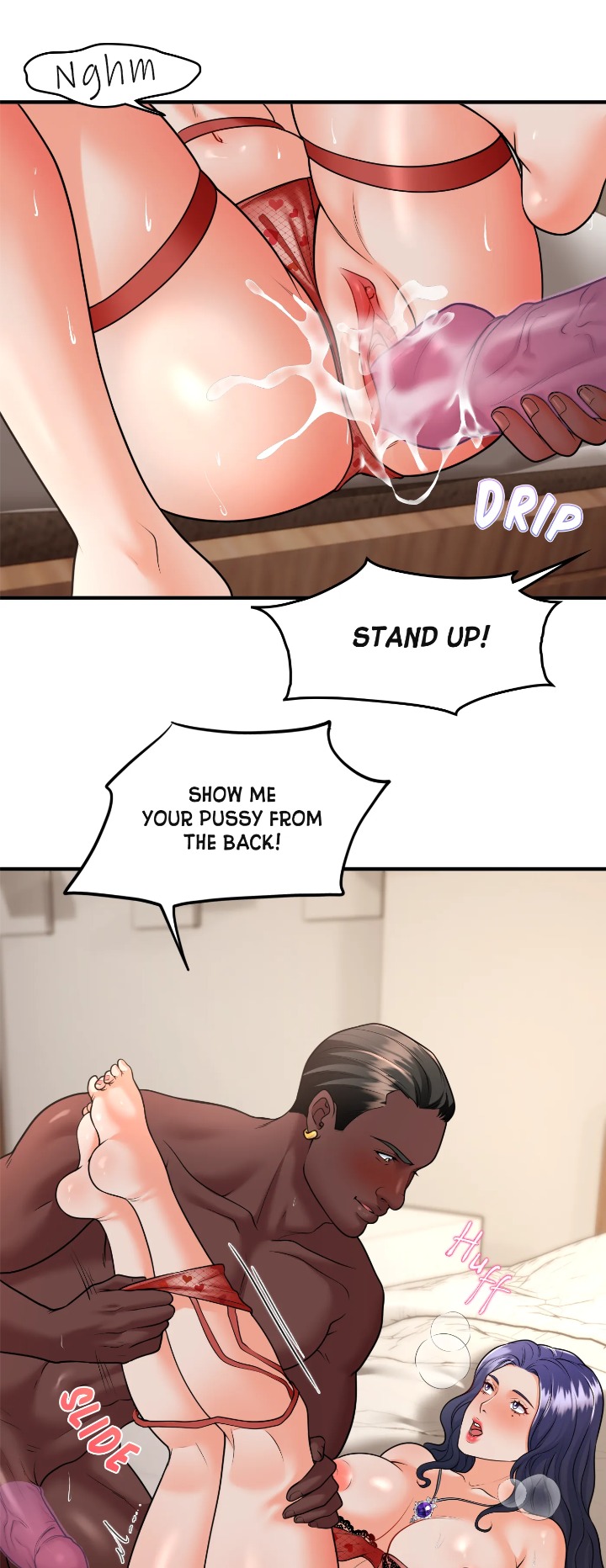 May I Watch At Least? (Uncensored) Chapter 9 - Page 13
