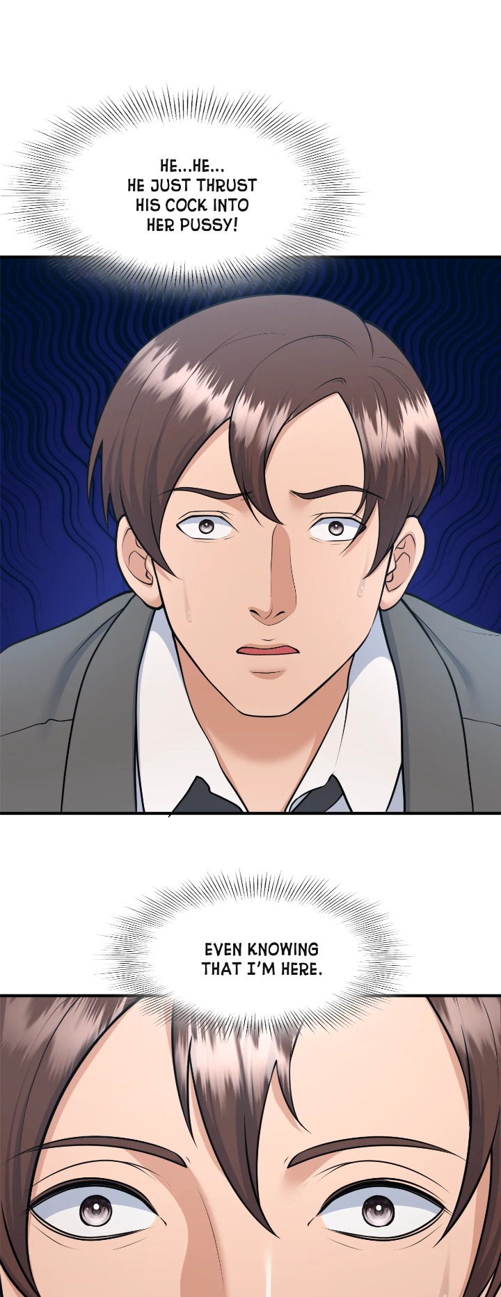 May I Watch At Least? (Uncensored) Chapter 9 - Page 23