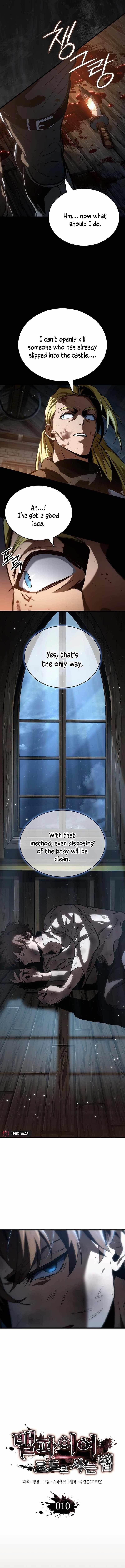 Crimson Reset Chapter 10 - Page 3