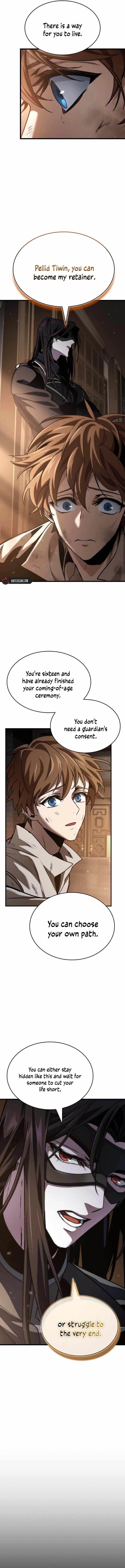 Crimson Reset Chapter 10 - Page 5