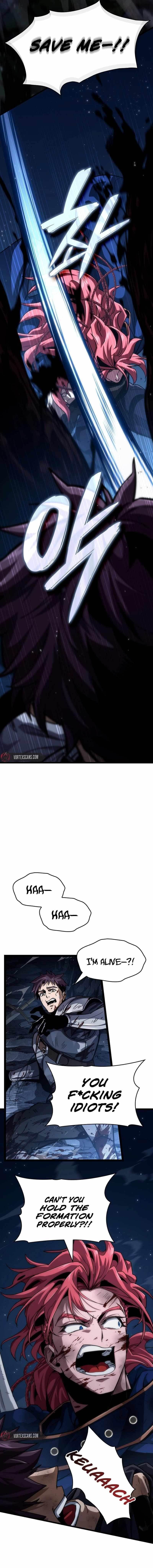 Crimson Reset Chapter 11 - Page 2