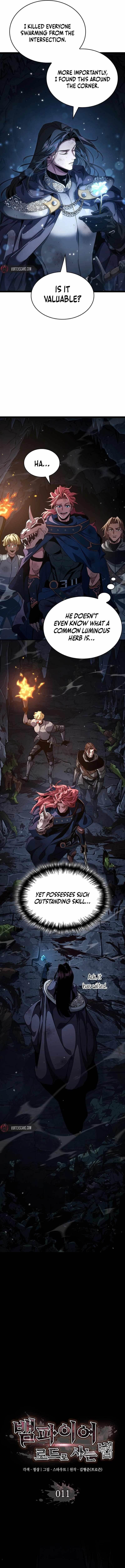 Crimson Reset Chapter 11 - Page 8