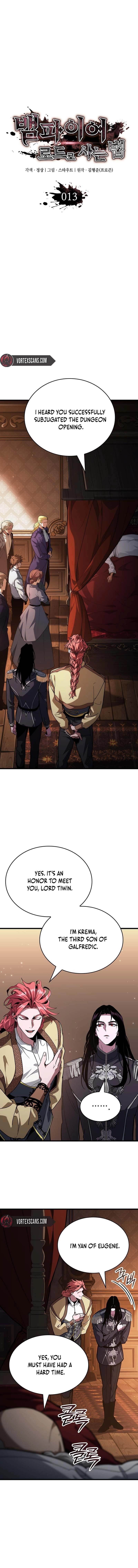 Crimson Reset Chapter 13 - Page 11