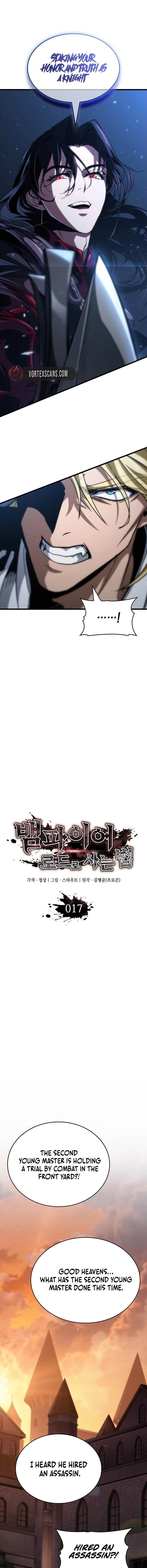 Crimson Reset Chapter 17 - Page 8