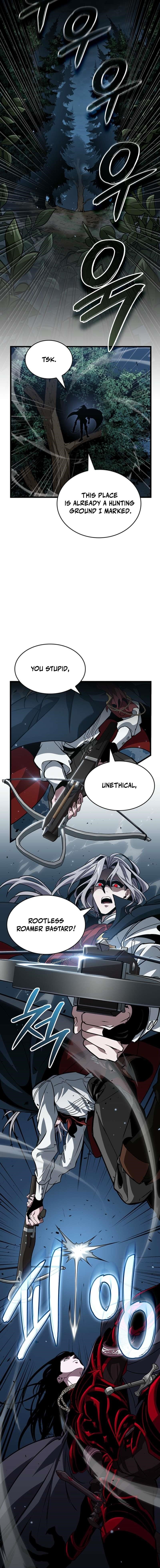 Crimson Reset Chapter 26 - Page 19