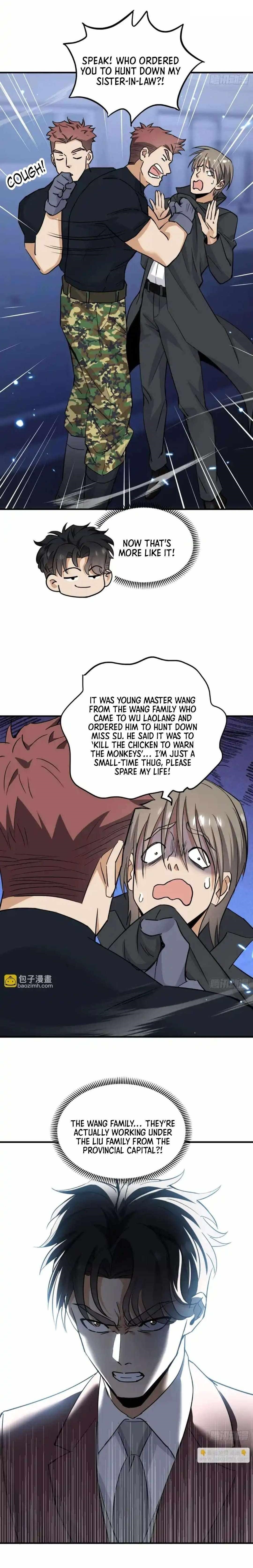 Sisters-in-law, I’m Really Not Stupid Anymore Chapter 12 - Page 6