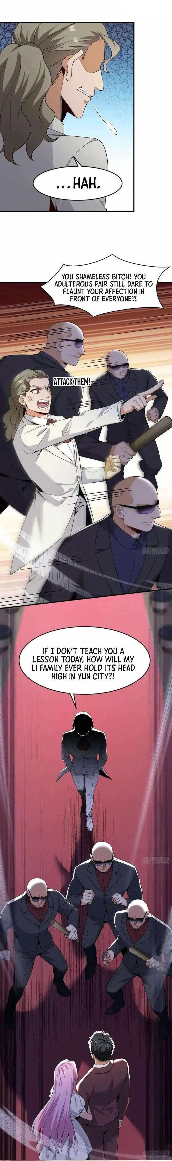 Sisters-in-law, I’m Really Not Stupid Anymore Chapter 16 - Page 5