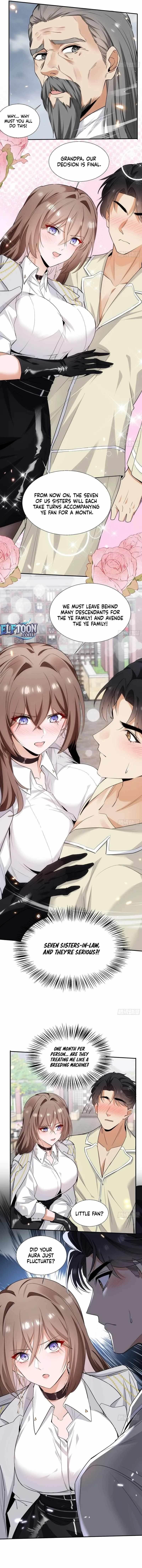 Sisters-in-law, I’m Really Not Stupid Anymore Chapter 2 - Page 2