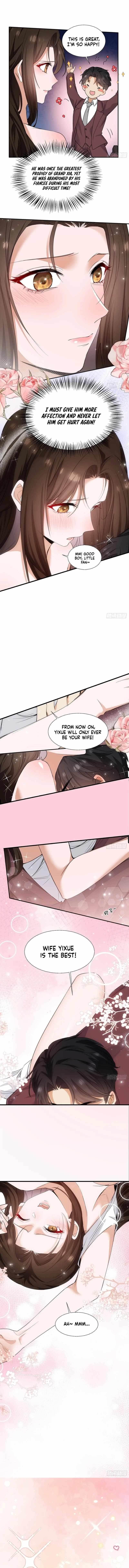 Sisters-in-law, I’m Really Not Stupid Anymore Chapter 2 - Page 8