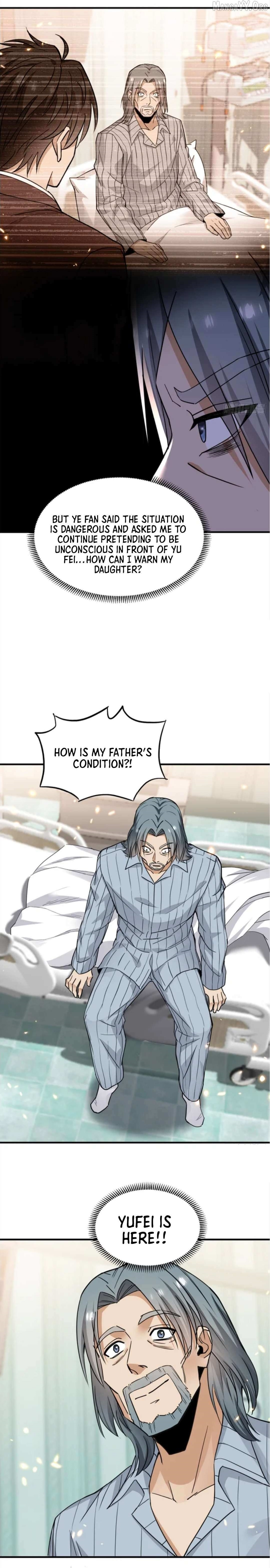 Sisters-in-law, I’m Really Not Stupid Anymore Chapter 20 - Page 5