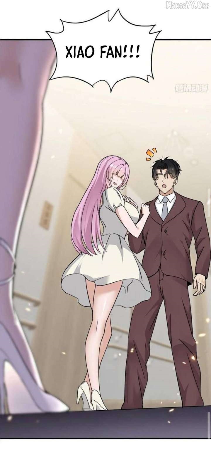 Sisters-in-law, I’m Really Not Stupid Anymore Chapter 21 - Page 3