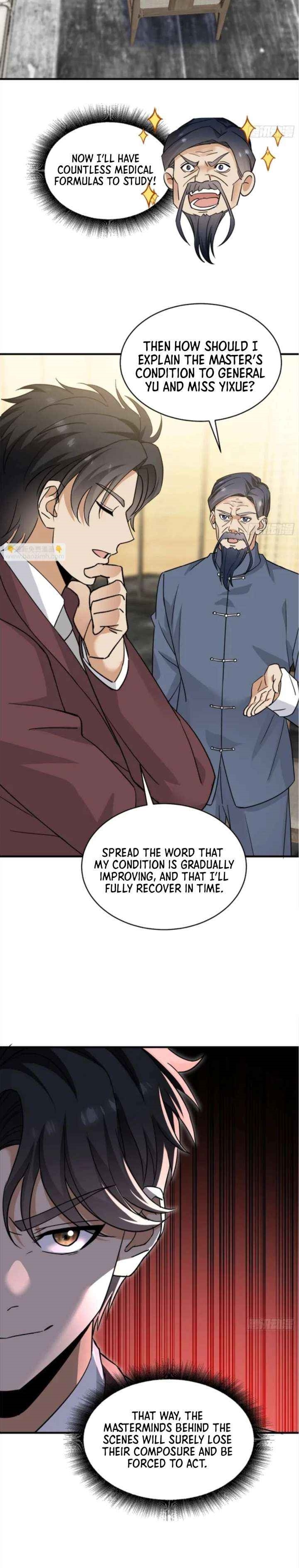 Sisters-in-law, I’m Really Not Stupid Anymore Chapter 24 - Page 10