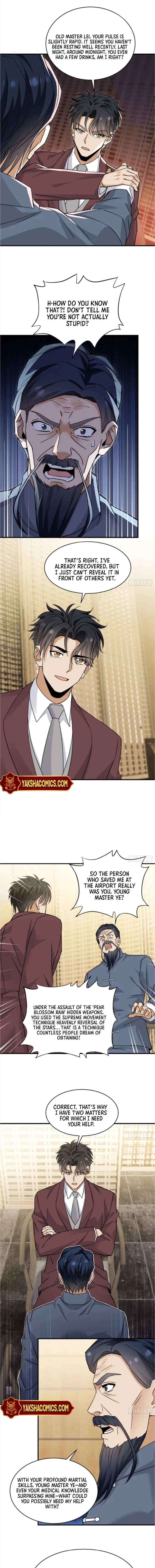 Sisters-in-law, I’m Really Not Stupid Anymore Chapter 24 - Page 3