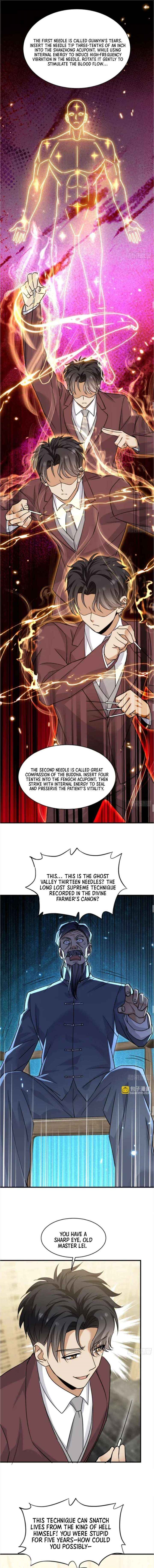 Sisters-in-law, I’m Really Not Stupid Anymore Chapter 24 - Page 7