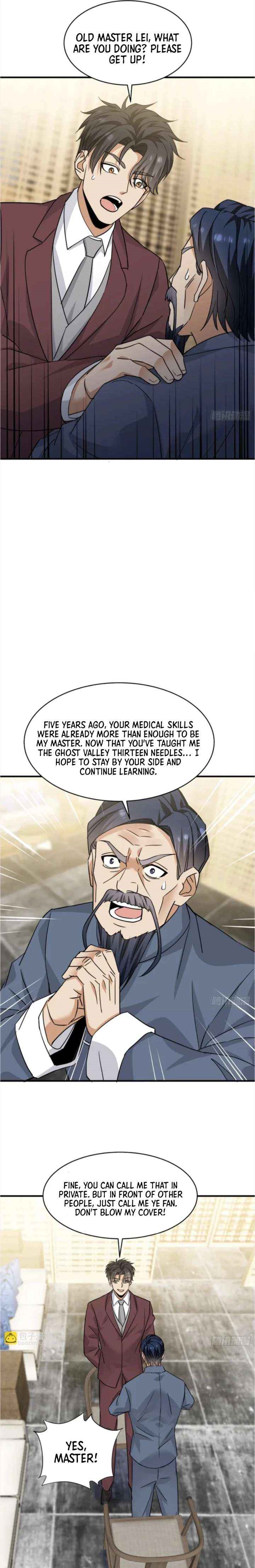 Sisters-in-law, I’m Really Not Stupid Anymore Chapter 24 - Page 9