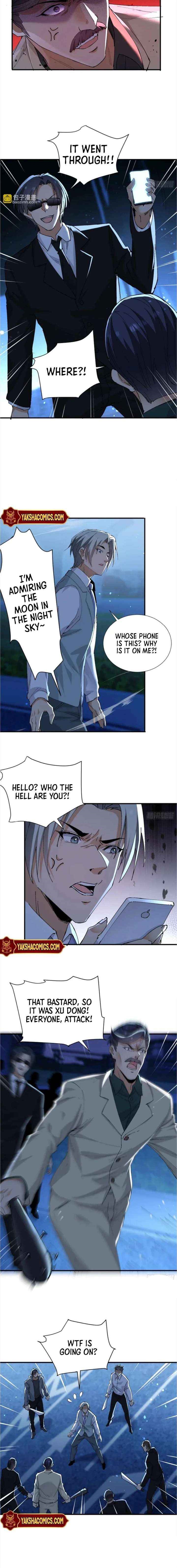 Sisters-in-law, I’m Really Not Stupid Anymore Chapter 28 - Page 2